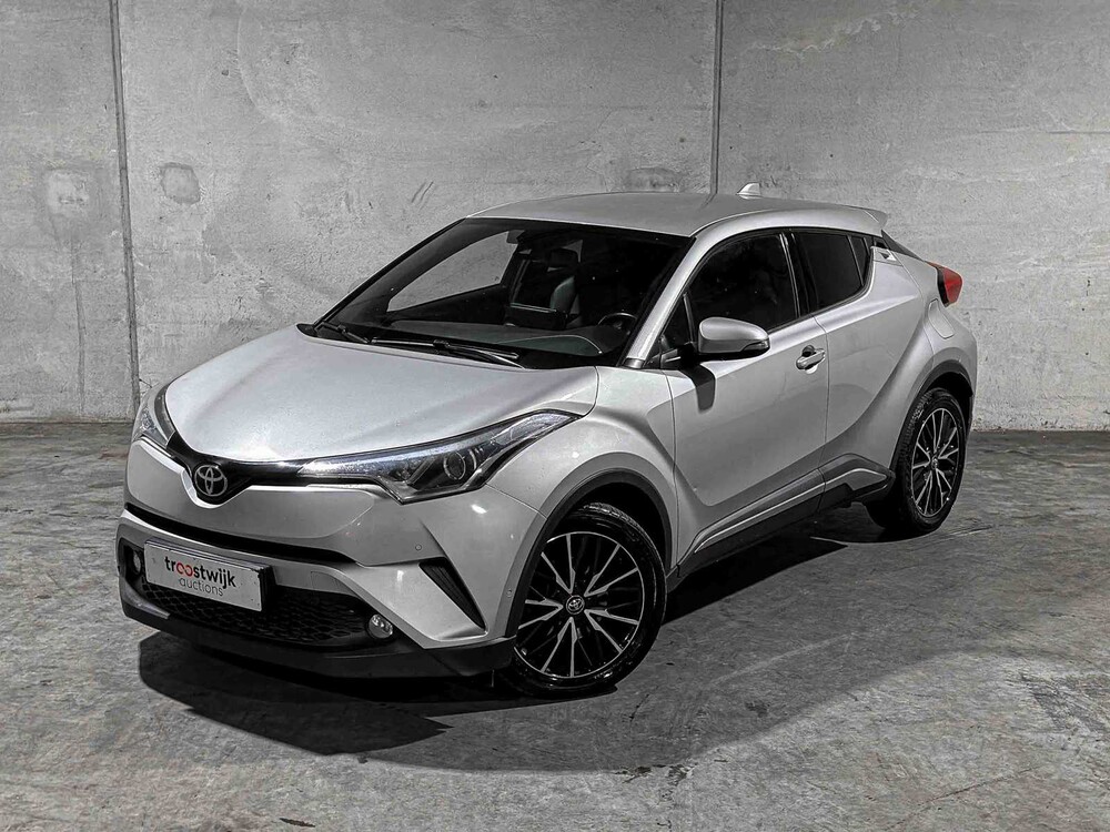 Toyota C-HR 1.2 First Edition 116pk 2017, NB-105-X