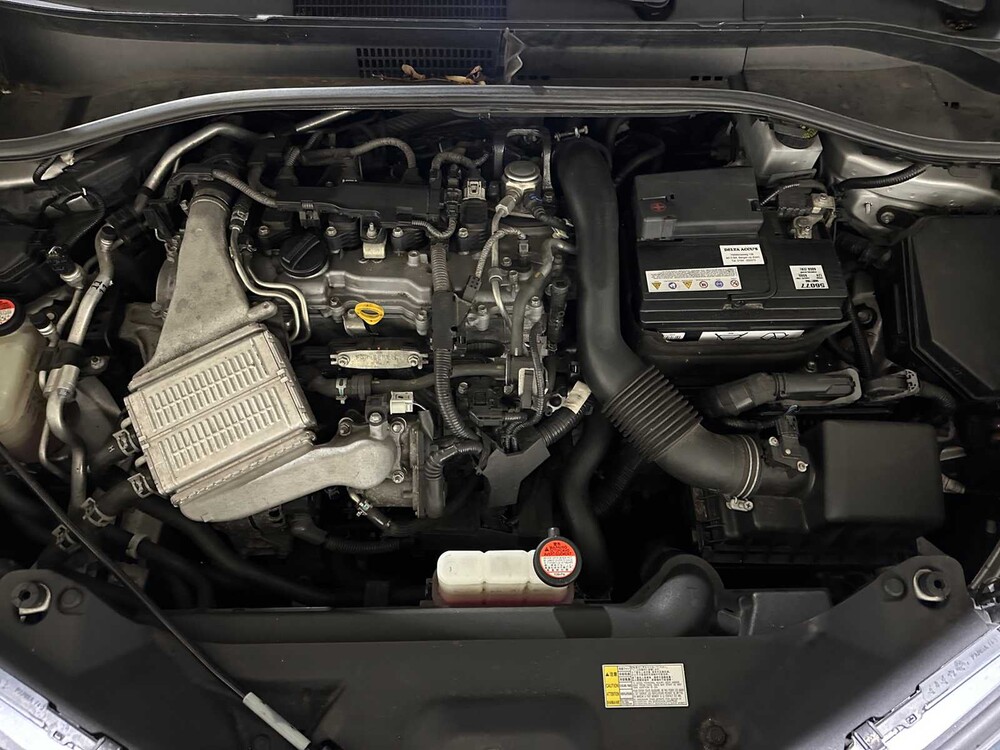 Toyota C-HR 1.2 First Edition 116pk 2017, NB-105-X