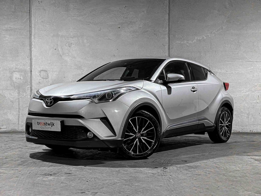 Toyota C-HR 1.2 First Edition 116pk 2017, NB-105-X