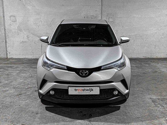 Toyota C-HR 1.2 First Edition 116pk 2017, NB-105-X
