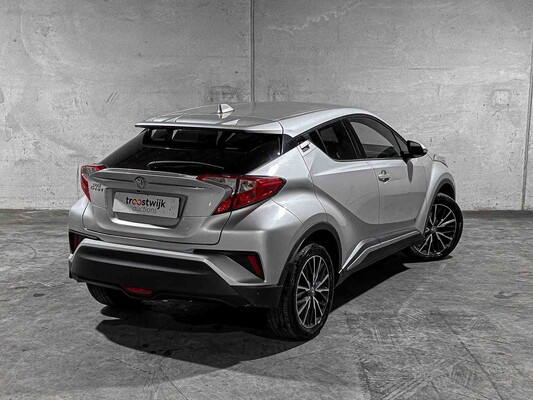 Toyota C-HR 1.2 First Edition 116pk 2017, NB-105-X