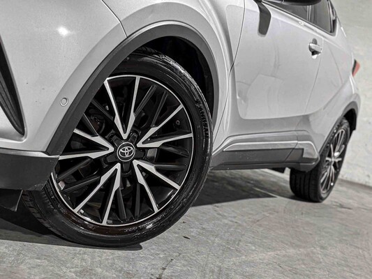 Toyota C-HR 1.2 First Edition 116pk 2017, NB-105-X