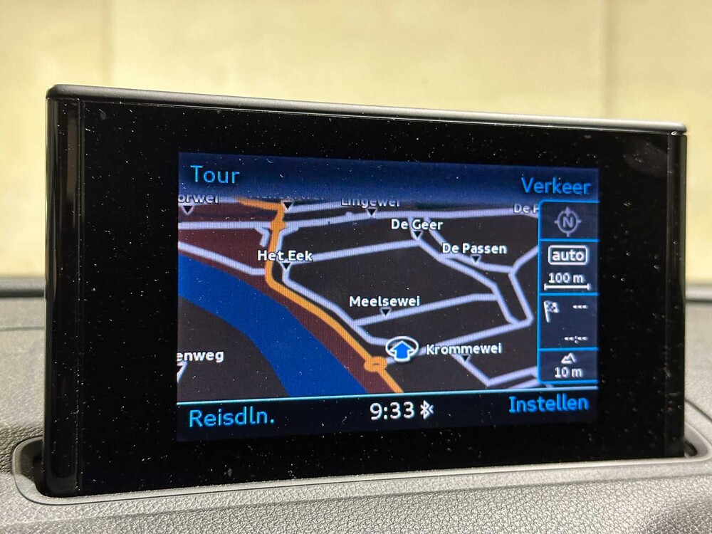 Audi A3 Limousine 1.4 TFSI CoD Ambiente Pro Line Plus 150pk 2015, 5-ZFD-12