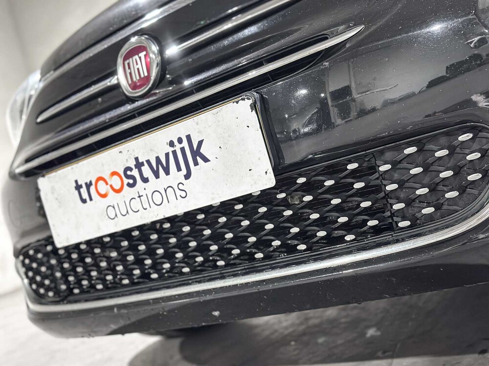 Fiat 500 0.9 TwinAir T Lounge 80pk 2017, PT-404-N