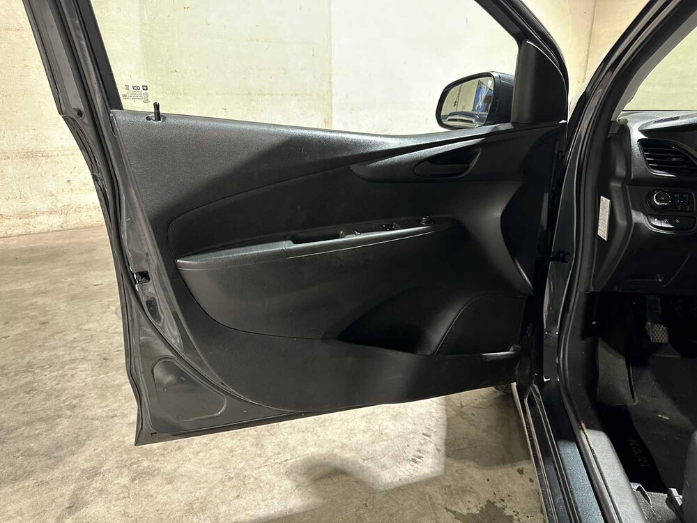 Opel KARL 1.0 ecoFLEX Edition 75pk 2018, RR-184-N