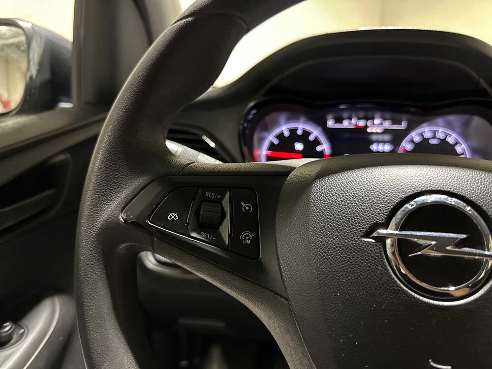 Opel KARL 1.0 ecoFLEX Edition 75pk 2018, RR-184-N