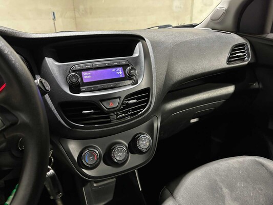 Opel KARL 1.0 ecoFLEX Edition 75pk 2018, RR-184-N