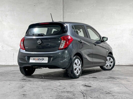 Opel KARL 1.0 ecoFLEX Edition 75pk 2018, RR-184-N