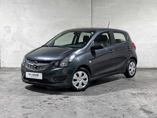 Opel KARL 1.0 ecoFLEX Edition 75pk 2018, RR-184-N