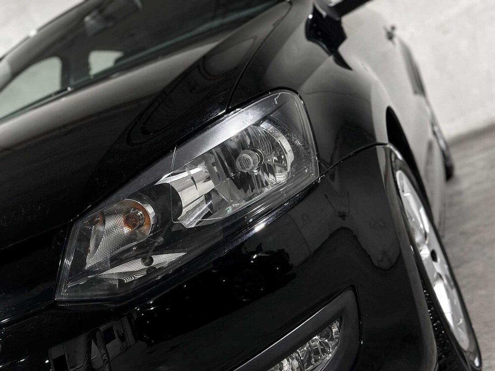 Volkswagen Polo 1.2 TDI BlueMotion Comfortline 75pk 2012 (Origineel-NL), 22-TTL-2