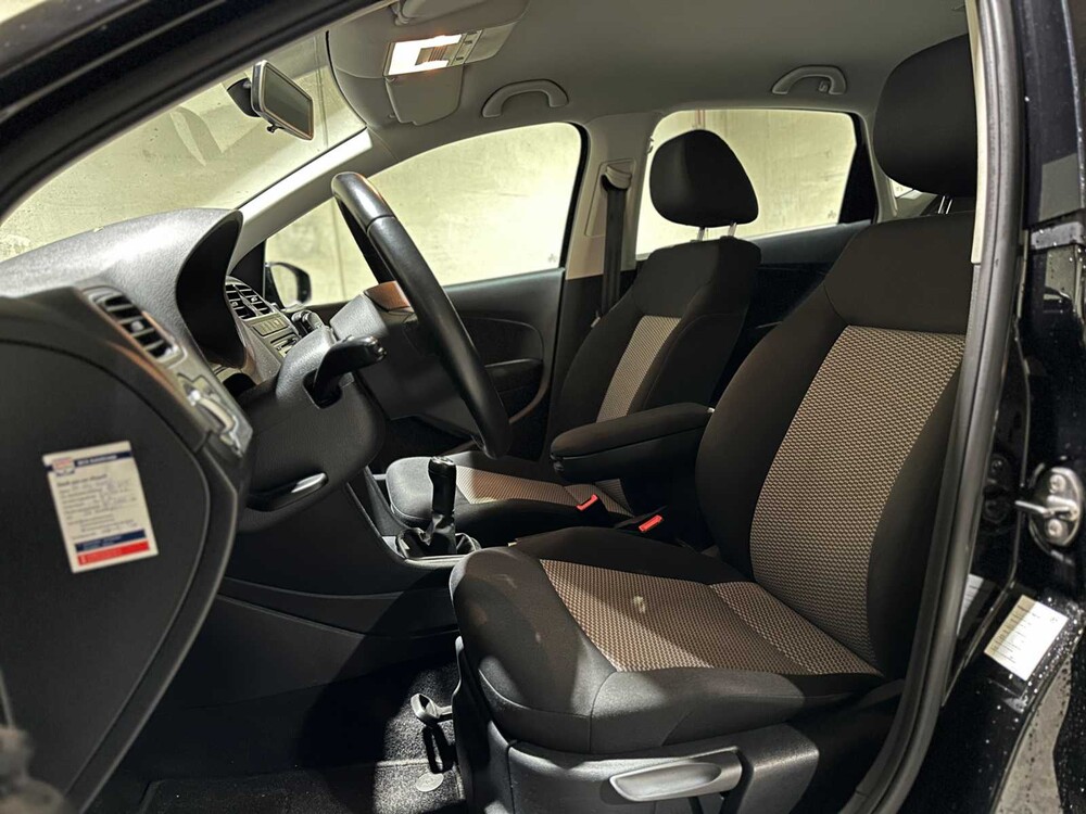 Volkswagen Polo 1.2 TDI BlueMotion Comfortline 75pk 2012 (Origineel-NL), 22-TTL-2