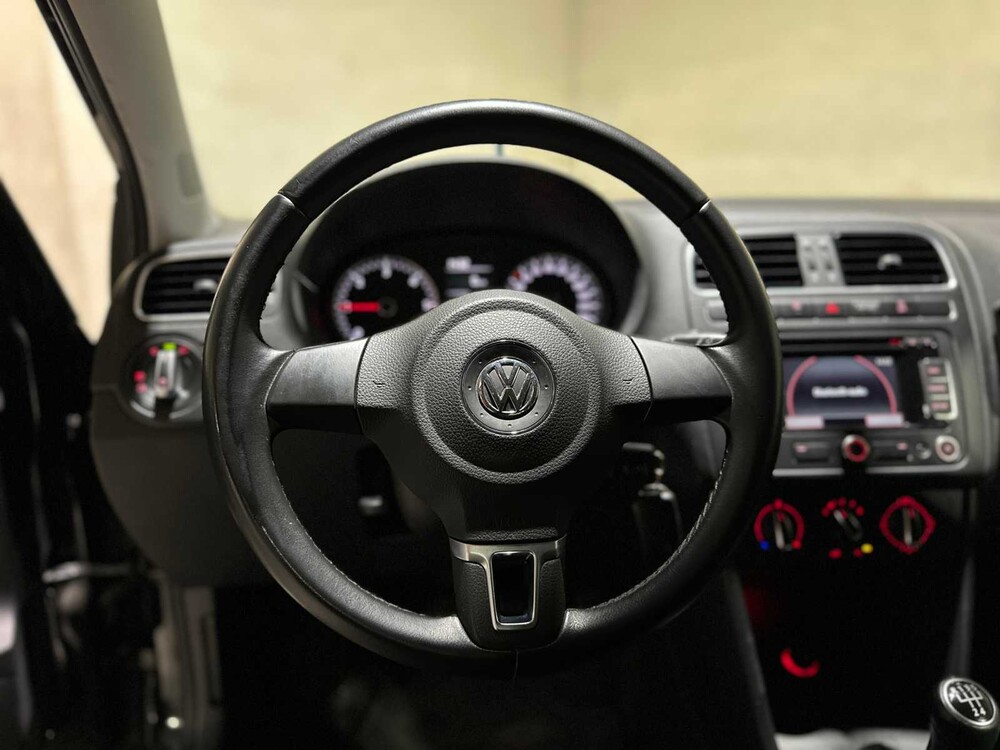 Volkswagen Polo 1.2 TDI BlueMotion Comfortline 75pk 2012 (Origineel-NL), 22-TTL-2