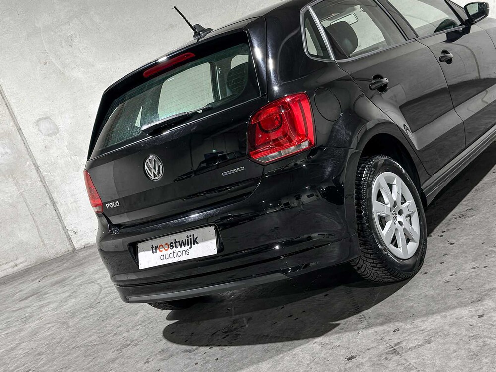 Volkswagen Polo 1.2 TDI BlueMotion Comfortline 75pk 2012 (Origineel-NL), 22-TTL-2
