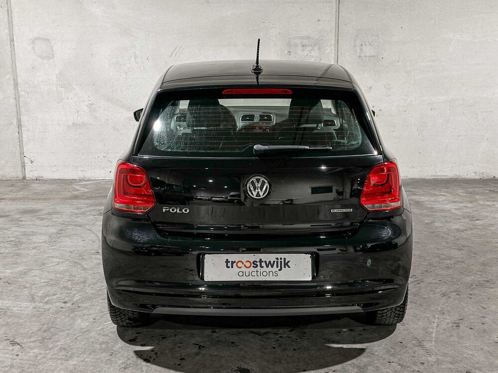 Volkswagen Polo 1.2 TDI BlueMotion Comfortline 75pk 2012 (Origineel-NL), 22-TTL-2