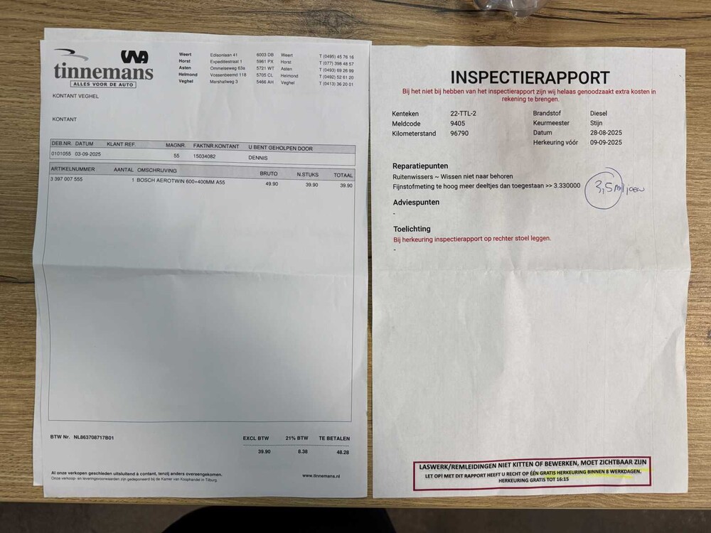 Volkswagen Polo 1.2 TDI BlueMotion Comfortline 75pk 2012 (Origineel-NL), 22-TTL-2