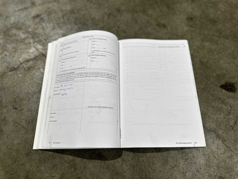 Volkswagen Polo 1.2 TDI BlueMotion Comfortline 75pk 2012 (Origineel-NL), 22-TTL-2