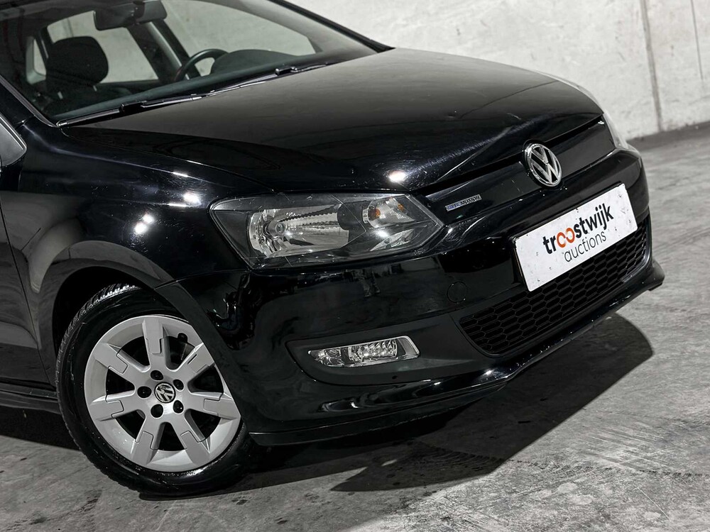 Volkswagen Polo 1.2 TDI BlueMotion Comfortline 75pk 2012 (Origineel-NL), 22-TTL-2