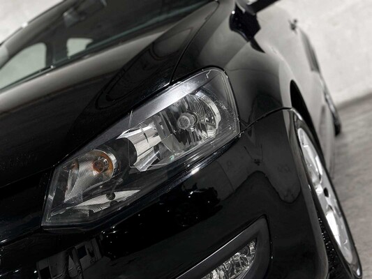 Volkswagen Polo 1.2 TDI BlueMotion Comfortline 75pk 2012 (Origineel-NL), 22-TTL-2