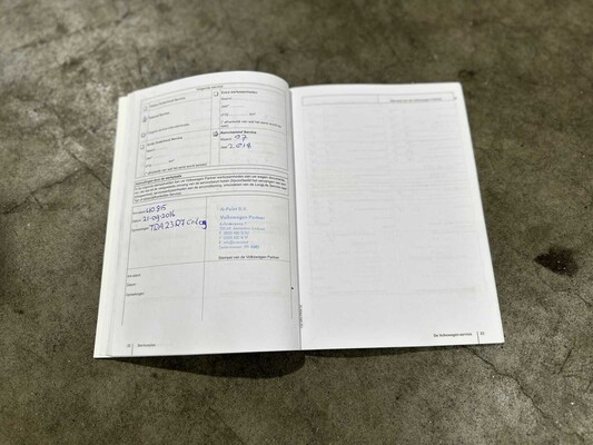 Volkswagen Polo 1.2 TDI BlueMotion Comfortline 75pk 2012 (Origineel-NL), 22-TTL-2