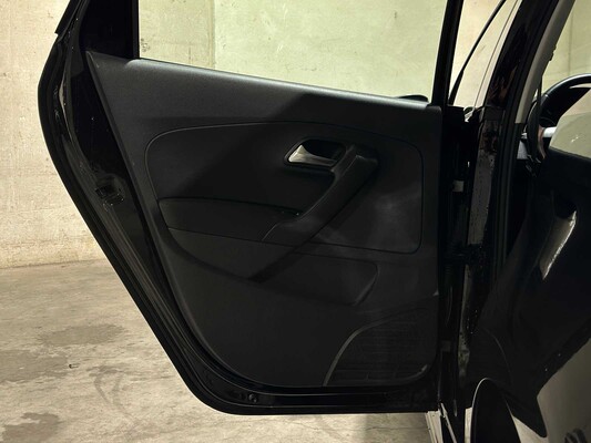 Volkswagen Polo 1.2 TDI BlueMotion Comfortline 75pk 2012 (Origineel-NL), 22-TTL-2