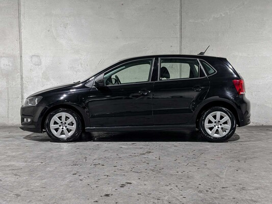 Volkswagen Polo 1.2 TDI BlueMotion Comfortline 75pk 2012 (Origineel-NL), 22-TTL-2