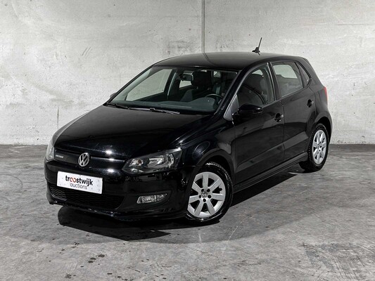 Volkswagen Polo 1.2 TDI BlueMotion Comfortline 75pk 2012 (Origineel-NL), 22-TTL-2