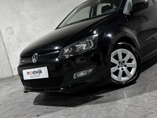 Volkswagen Polo 1.2 TDI BlueMotion Comfortline 75pk 2012 (Origineel-NL), 22-TTL-2