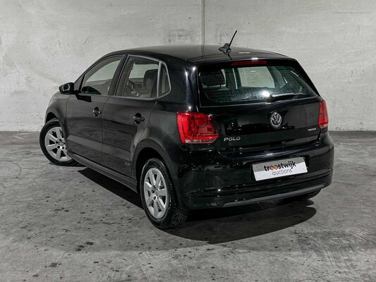Volkswagen Polo 1.2 TDI BlueMotion Comfortline 75pk 2012 (Origineel-NL), 22-TTL-2