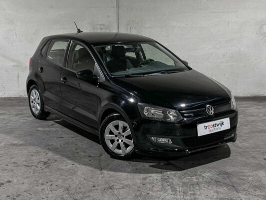 Volkswagen Polo 1.2 TDI BlueMotion Comfortline 75pk 2012 (Origineel-NL), 22-TTL-2