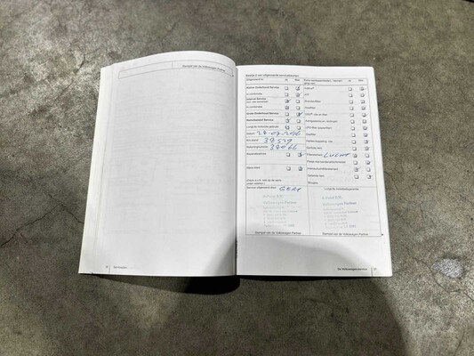 Volkswagen Polo 1.2 TDI BlueMotion Comfortline 75pk 2012 (Origineel-NL), 22-TTL-2