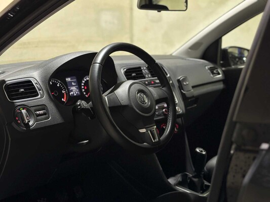 Volkswagen Polo 1.2 TDI BlueMotion Comfortline 75pk 2012 (Origineel-NL), 22-TTL-2