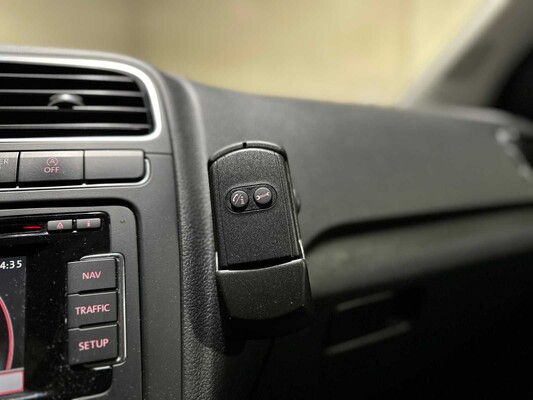 Volkswagen Polo 1.2 TDI BlueMotion Comfortline 75pk 2012 (Origineel-NL), 22-TTL-2