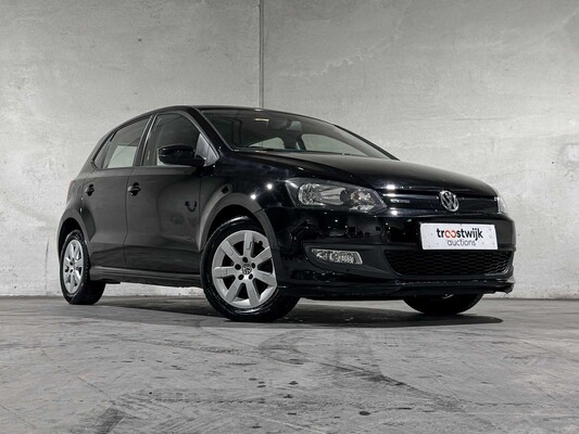 Volkswagen Polo 1.2 TDI BlueMotion Comfortline 75pk 2012 (Origineel-NL), 22-TTL-2