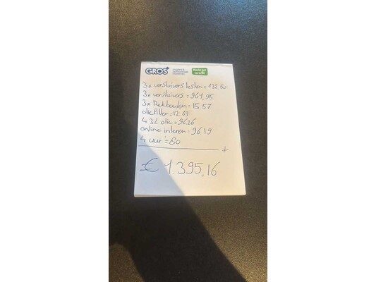 Volkswagen Polo 1.2 TDI BlueMotion Comfortline 75pk 2012 (Origineel-NL), 22-TTL-2