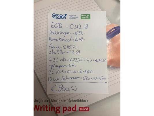 Volkswagen Polo 1.2 TDI BlueMotion Comfortline 75pk 2012 (Origineel-NL), 22-TTL-2