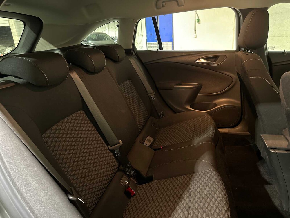 Opel Astra Sports Tourer 1.0 Edition 105pk 2016, KR-157-T