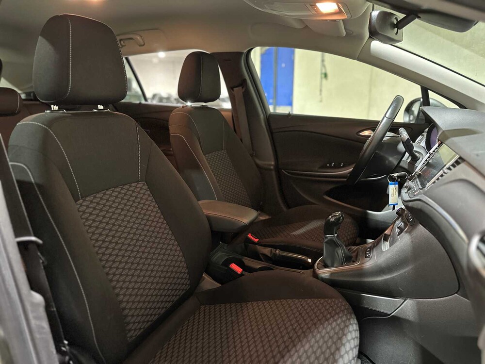 Opel Astra Sports Tourer 1.0 Edition 105pk 2016, KR-157-T