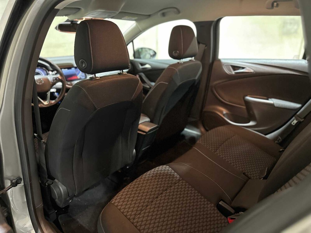 Opel Astra Sports Tourer 1.0 Edition 105pk 2016, KR-157-T