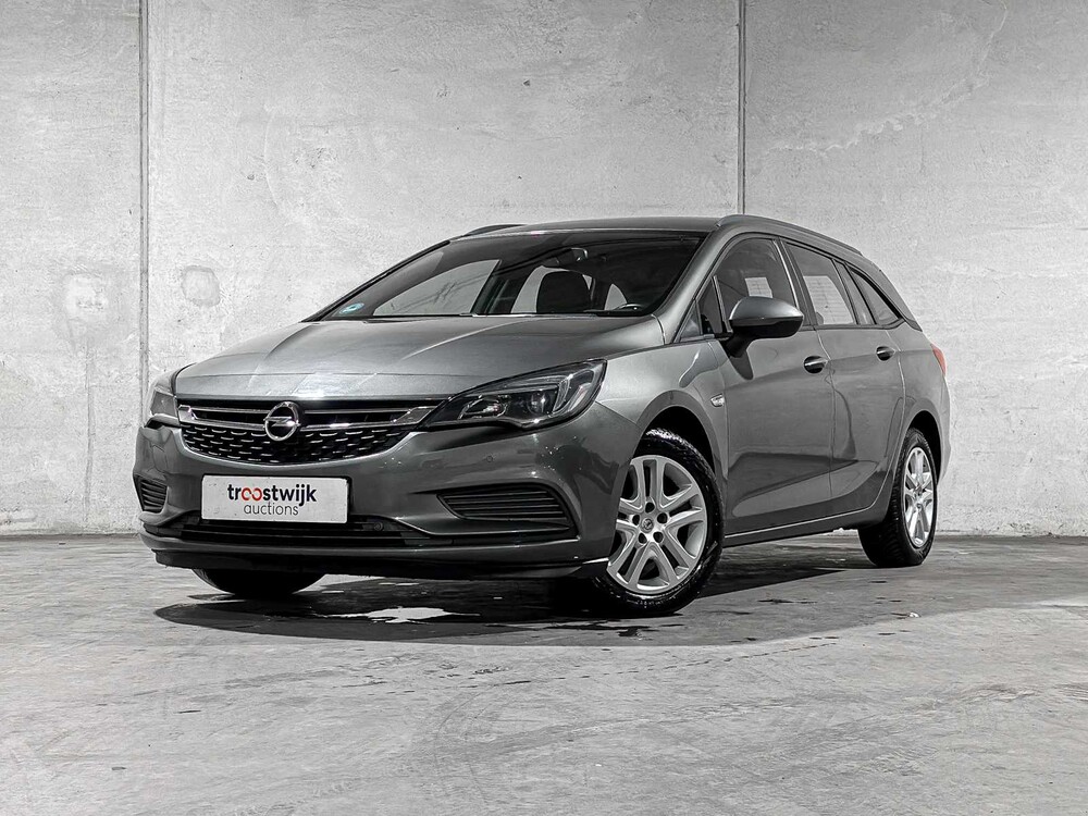 Opel Astra Sports Tourer 1.0 Edition 105pk 2016, KR-157-T