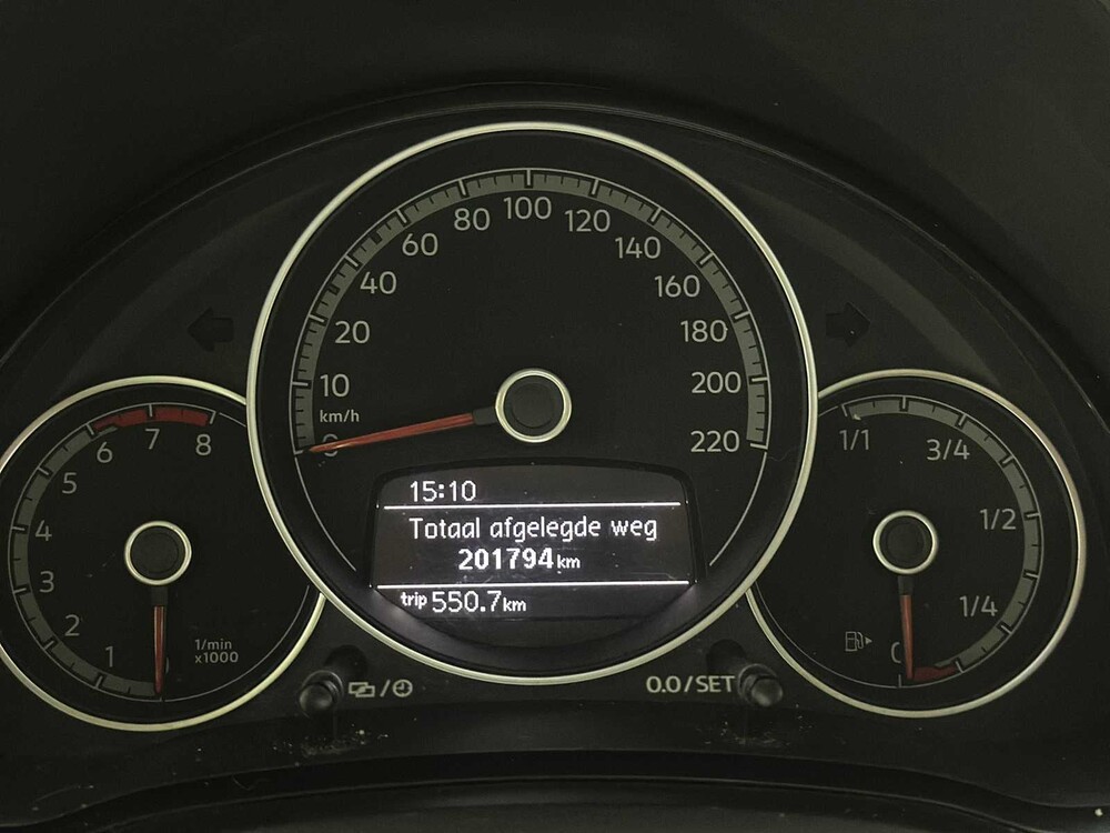 Volkswagen Up! 1.0 2020, H-628-RZ