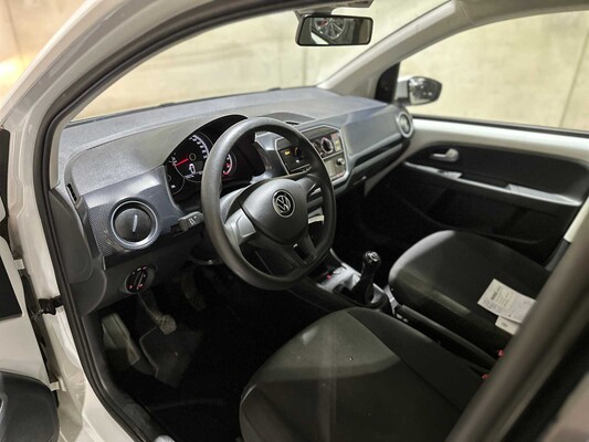 Volkswagen Up! 1.0 2020, H-628-RZ