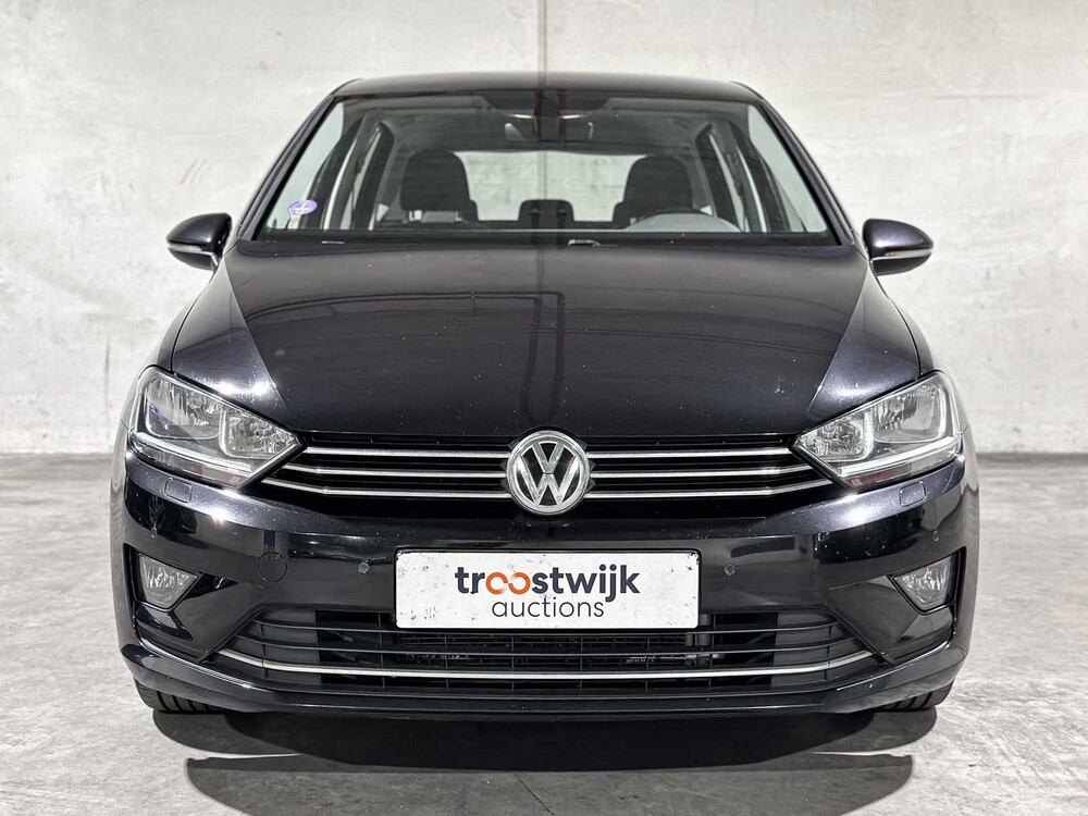 Volkswagen Golf Sportsvan 1.4 TSI Highline 125pk 2017, J-059-FG