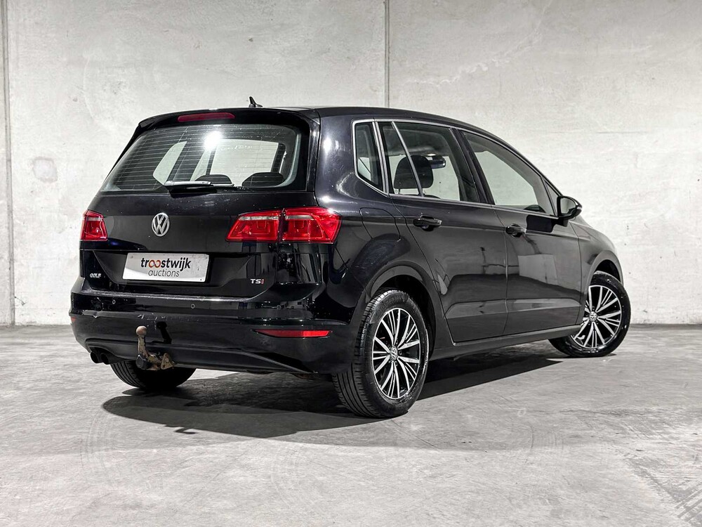 Volkswagen Golf Sportsvan 1.4 TSI Highline 125pk 2017, J-059-FG