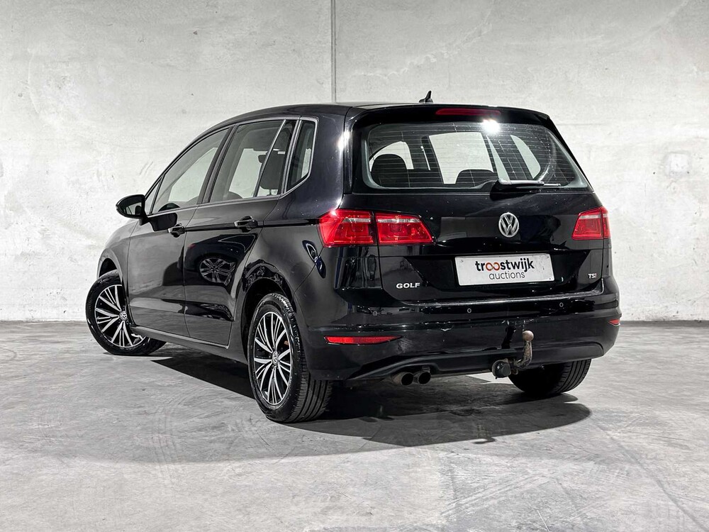 Volkswagen Golf Sportsvan 1.4 TSI Highline 125pk 2017, J-059-FG