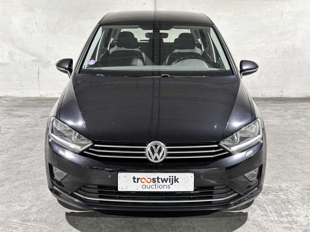 Volkswagen Golf Sportsvan 1.4 TSI Highline 125pk 2017, J-059-FG