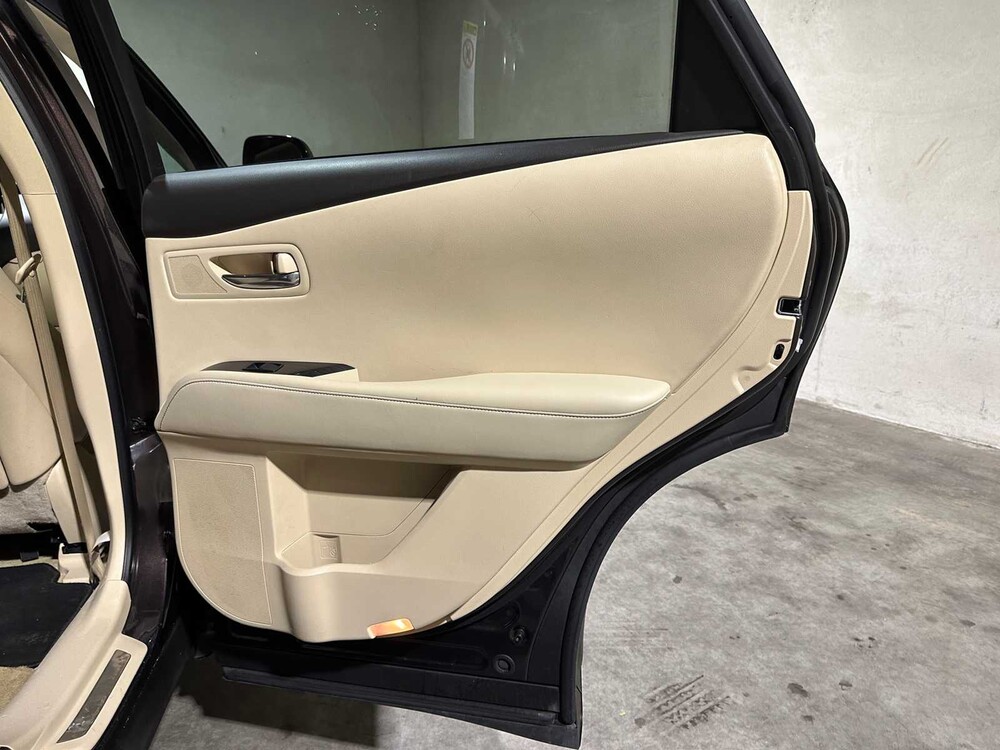 Lexus RX 450h 4WD Executive Edition 249pk 2013, 2-KZH-17