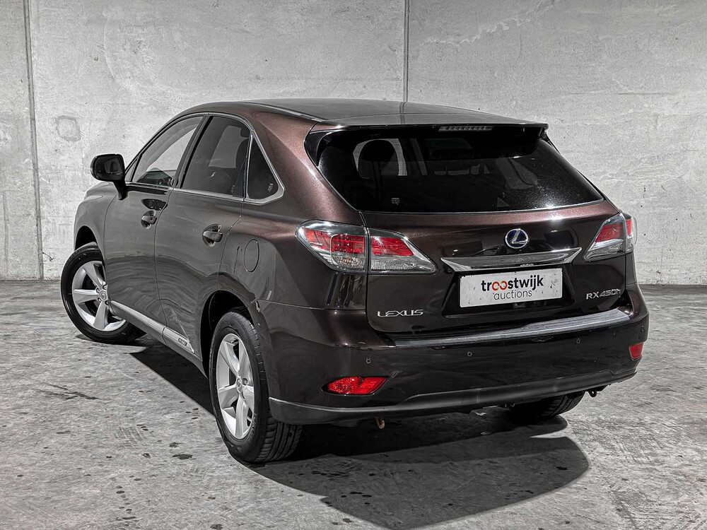 Lexus RX 450h 4WD Executive Edition 249pk 2013, 2-KZH-17