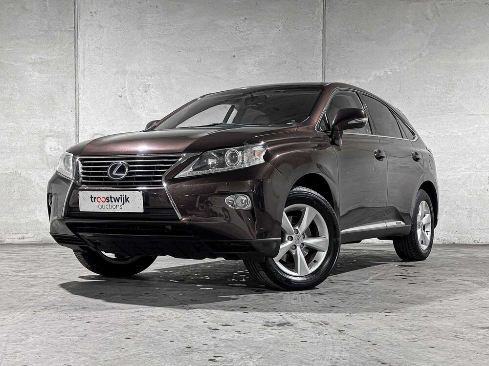 Lexus RX 450h 4WD Executive Edition 249pk 2013, 2-KZH-17