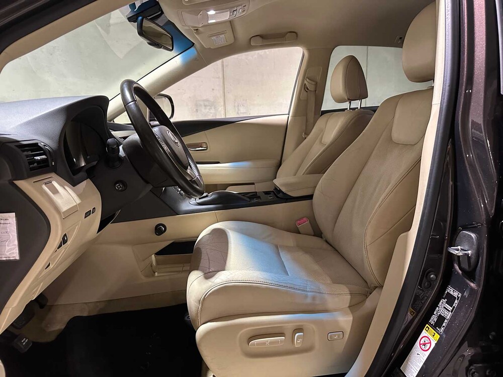 Lexus RX 450h 4WD Executive Edition 249pk 2013, 2-KZH-17