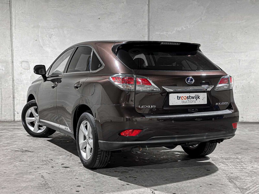 Lexus RX 450h 4WD Executive Edition 249pk 2013, 2-KZH-17